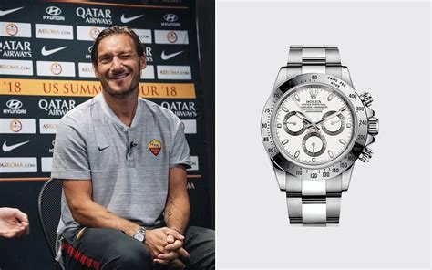 francesco totti e i rolex|I testimoni, i Rolex e le borse nascoste nella sauna: la lunga .